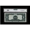 Image 2 : Fr. 226 $1 1899 Silver Certificate CGA Gem Uncirculated Fr. 226 $1 1899 Silver Certificate CGA Gem U