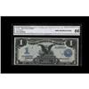 Image 1 : Fr. 226 $1 1899 Silver Certificate CGA Gem Uncirculated Fr. 226 $1 1899 Silver Certificate CGA Gem U