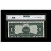 Image 2 : Fr. 226 $1 1899 Silver Certificate CGA Gem Uncirculated Fr. 226 $1 1899 Silver Certificate CGA Gem U