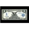 Image 1 : Fr. 226 $1 1899 Silver Certificate Choice About New. Ni Fr. 226 $1 1899 Silver Certificate Choice Ab