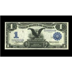 Fr. 226a $1 1899 Silver Certificate Gem New. A very nic Fr. 226a $1 1899 Silver Certificate Gem New.