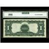 Image 2 : Fr. 227 $1 1899 Silver Certificate CGA Gem 68 Fr. 227 $1 1899 Silver Certificate CGA Gem Uncirculate