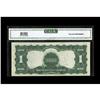 Image 2 : Fr. 227 $1 1899 Silver Certificate CGA Gem Uncirculated Fr. 227 $1 1899 Silver Certificate CGA Gem U