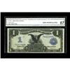 Image 1 : Fr. 228 $1 1899 Silver Certificate CGA Gem Uncirculated Fr. 228 $1 1899 Silver Certificate CGA Gem U
