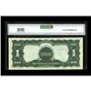 Image 2 : Fr. 228 $1 1899 Silver Certificate CGA Gem Uncirculated Fr. 228 $1 1899 Silver Certificate CGA Gem U