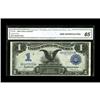 Image 1 : Fr. 228 $1 1899 Silver Certificate CGA Gem Uncirculated Fr. 228 $1 1899 Silver Certificate CGA Gem U