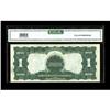 Image 2 : Fr. 228 $1 1899 Silver Certificate CGA Gem Uncirculated Fr. 228 $1 1899 Silver Certificate CGA Gem U