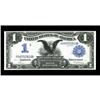 Image 1 : Fr. 228 $1 1899 Silver Certificate Choice Crisp Uncircu Fr. 228 $1 1899 Silver Certificate New.