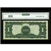 Image 2 : Fr. 229 $1 1899 Silver Certificate CGA Gem 67 Fr. 229 $1 1899 Silver Certificate CGA Gem Uncirculate