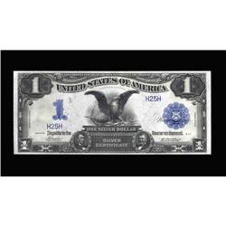 Fr. 230 $1 1899 Silver Certificate Superb Gem New. A re Fr. 230 $1 1899 Silver Certificate Superb Ge