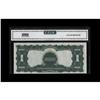 Image 2 : Fr. 230 $1 1899 Silver Certificate CGA Gem Uncirculated Fr. 230 $1 1899 Silver Certificate CGA Gem U