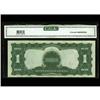 Image 2 : Fr. 232 $1 1899 Silver Certificate CGA Gem 67 Fr. 232 $1 1899 Silver Certificate CGA Gem Uncirculate