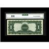 Image 2 : Fr. 232 $1 1899 Silver Certificate Star Note CGA Gem Un Fr. 232 $1 1899 Silver Certificate Star Note
