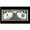 Image 1 : Fr. 232 $1 1899 Silver Certificate Choice About New. Th Fr. 232 $1 1899 Silver Certificate Choice Ab