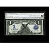Image 1 : Fr. 232 $1 1899 Silver Certificate Star Note CGA About Fr. 232 $1 1899 Silver Certificate Star Note 