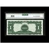 Image 2 : Fr. 232 $1 1899 Silver Certificate Star Note CGA About Fr. 232 $1 1899 Silver Certificate Star Note 