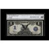 Image 1 : Fr. 233 $1 1899 Silver Certificate CGA Gem Uncirculated Fr. 233 $1 1899 Silver Certificate CGA Gem U
