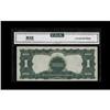 Image 2 : Fr. 233 $1 1899 Silver Certificate CGA Gem Uncirculated Fr. 233 $1 1899 Silver Certificate CGA Gem U