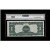 Image 2 : Fr. 233 $1 1899 Silver Certificate CGA Gem Uncirculated Fr. 233 $1 1899 Silver Certificate CGA Gem U