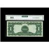 Image 2 : Fr. 233 $1 1899 Silver Certificate CGA Gem 66 Fr. 233 $1 1899 Silver Certificate CGA Gem Uncirculate