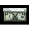 Image 1 : Fr. 233 $1 1899 Silver Certificate CGA Gem 66 Fr. 233 $1 1899 Silver Certificate CGA Gem Uncirculate