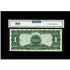 Image 2 : Fr. 233 $1 1899 Silver Certificate CGA Gem 66 Fr. 233 $1 1899 Silver Certificate CGA Gem Uncirculate