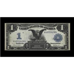 Fr. 233 $1 1899 Silver Certificate About New. Original Fr. 233 $1 1899 Silver Certificate About New.