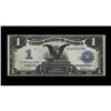 Image 1 : Fr. 233 $1 1899 Silver Certificate About New. Original Fr. 233 $1 1899 Silver Certificate About New.