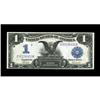 Image 1 : Fr. 234 $1 1899 Silver Certificate Choice New. A bit ti Fr. 234 $1 1899 Silver Certificate Choice Ne