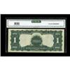 Image 2 : Fr. 235 $1 1899 Silver Certificate CGA Gem Uncirculated Fr. 235 $1 1899 Silver Certificate CGA Gem U