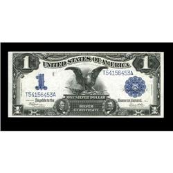 Fr. 236 $1 1899 Silver Certificate Choice New. Fr. 236 $1 1899 Silver Certificate Choice New.