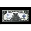 Image 1 : Fr. 236 $1 1899 Silver Certificate Extremely Fine. A th Fr. 236 $1 1899 Silver Certificate Extremely