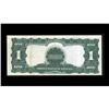 Image 2 : Fr. 236 $1 1899 Silver Certificate Extremely Fine. A th Fr. 236 $1 1899 Silver Certificate Extremely