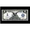 Image 1 : Fr. 236 $1 1899 Silver Certificate Very Fine. Somewhat Fr. 236 $1 1899 Silver Certificate Very Fine.