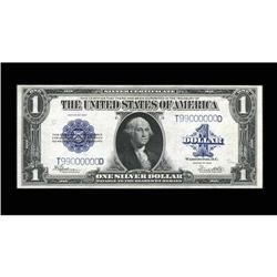 Fr. 237 $1 1923 Silver Certificate Gem New. This exampl Fr. 237 $1 1923 Silver Certificate Gem New.