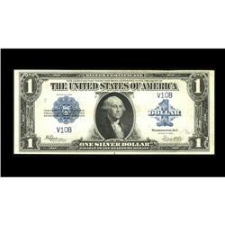 Fr. 237 $1 1923 Silver Certificate About New. There is Fr. 237 $1 1923 Silver Certificate About New.