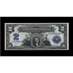 Fr. 251 $2 1899 Silver Certificate Choice About New. Th Fr. 251 $2 1899 Silver Certificate Choice Ab