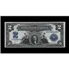 Image 1 : Fr. 251 $2 1899 Silver Certificate Choice About New. Th Fr. 251 $2 1899 Silver Certificate Choice Ab