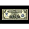 Image 1 : Fr. 253 $2 1899 Silver Certificate Choice Crisp Uncircu Fr. 253 $2 1899 Silver Certificate Choice Ne