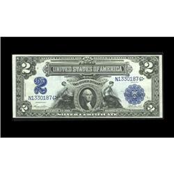 Fr. 256 $2 1899 Silver Certificate Very Choice New. Onl Fr. 256 $2 1899 Silver Certificate Very Choi