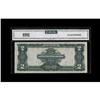 Image 2 : Fr. 256 $2 1899 Silver Certificate CGA Choice Uncircula Fr. 256 $2 1899 Silver Certificate CGA Choic