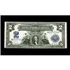 Image 1 : Fr. 256 $2 1899 Silver Certificate Extremely Fine. A ni Fr. 256 $2 1899 Silver Certificate Extremely