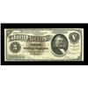 Image 1 : Fr. 263 $5 1886 Silver Certificate Fine-Very Fine.The b Fr. 263 $5 1886 Silver Certificate Fine-Very