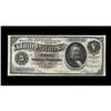 Image 1 : Fr. 263 $5 1886 Silver Certificate Very Good-Fine. This Fr. 263 $5 1886 Silver Certificate Very Good
