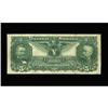 Image 2 : Fr. 268 $5 1896 Silver Certificate Fine-Very Fine. Huge Fr. 268 $5 1896 Silver Certificate Fine-Very