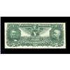 Image 2 : Fr. 268 $5 1896 Silver Certificate Fine+. The $5 Educat Fr. 268 $5 1896 Silver Certificate Fine+.