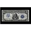 Image 1 : Fr. 271 $5 1899 Silver Certificate Choice About New. Th Fr. 271 $5 1899 Silver Certificate Choice Ab