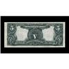 Image 2 : Fr. 271 $5 1899 Silver Certificate Choice About New. Th Fr. 271 $5 1899 Silver Certificate Choice Ab