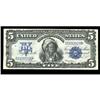 Fr. 273 $5 1899 Silver Certificate Superb Gem New. A gl Fr. 273 $5 1899 Silver Certificate Superb Ge