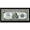 Image 1 : Fr. 273 $5 1899 Silver Certificate Extremely Fine. This Fr. 273 $5 1899 Silver Certificate Extremely
